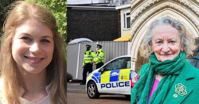 A Baroness Suggests A 6pm Curfew For Men In Light Of The Sara Everard Case