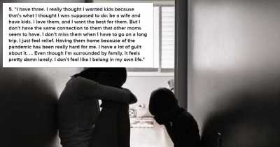 Parents Discuss Why They Regret Having Kids In A Viral Reddit Topic
