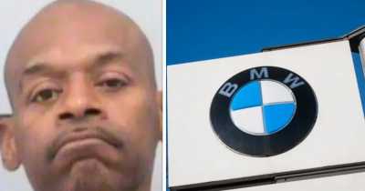 Texas Man Drove BMW Dealership Loaner Car To Rob Bank, Tried To Use Stolen Money To Buy BMW