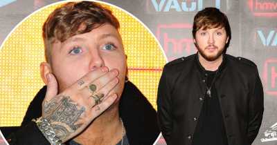 X Factor: James Arthur Has Admitted He Was Up To &pound;300,000 In Debt Due To Big Bets On Football Matches
