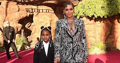 Blue Ivy Carter Has Become The Second-Youngest Person Ever To Win A Grammy.