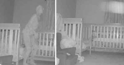 Grandma Left Terrified After Seeing &lsquo;Demon&rsquo; Standing Over Granddaughter's Bed