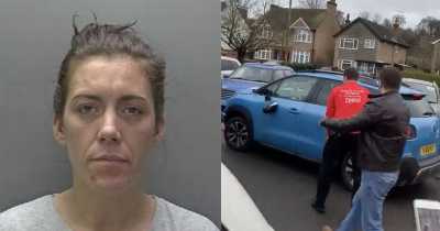 Woman Arrested For Running Over Tesco Employee In Parking Lot
