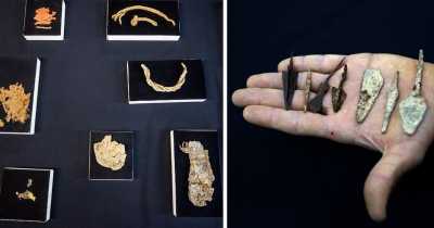 Dozens Of New Dead Sea Scroll Fragments Bearing Biblical Text Are Discovered In Israel's 'Cave Of Horror'