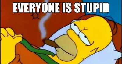 16 Types Of Messed Up People Who Think They're Superior To The Rest Of The Human Race