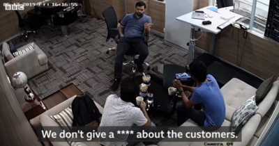 This Internet Vigilante Took Down a Whole Network of Indian Scammers