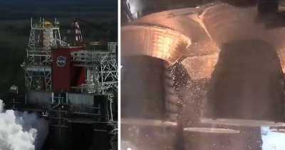 NASA Successfully Tests The Space Launch System Of The World&rsquo;s Most Powerful Rocket