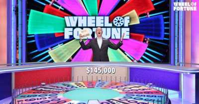 'Wheel Of Fortune' Winner Donates All His Prize Money Of $145,000 To Charity