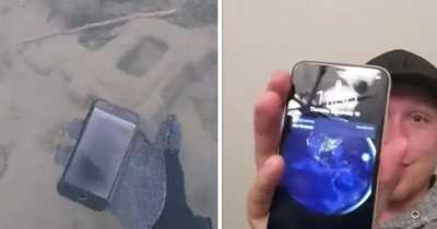 iPhone 11 Works Perfectly After Being Submerged In Lake Water For 6 Months, Returned To Owner