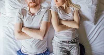 Man Refuses To Share Bed With Girlfriend Till She Gets Her Anxiety Under Control