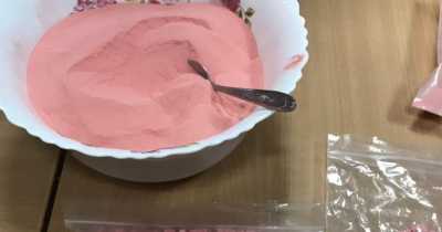 $1.2 Million Worth French Drugs Haul Turns Out To Be Ground Up 'Sweet Strawberry Haribo'