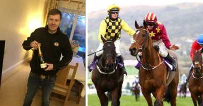 Gambler Who Won &pound;250,000 From &pound;5 Bet Bags Another &pound;140,000 On Gold Cup Bet