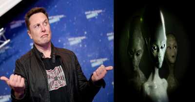Elon Musk Shares 'Strongest Argument' On Twitter That Aliens Don't Exist