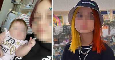 Teen Who Became Pregnant At 13 And Claimed 10-Year-Old Boy Was Dad Banned From School