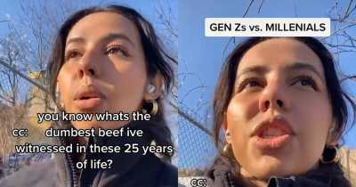 A Tiktok User Is Calling Out Gen Z And Millenials And Telling Them To Unite Against A Common Enemy