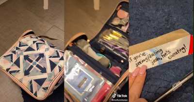 This Girl Found A Genius Way To Let Girl Known Her Boyfriend Was Cheating