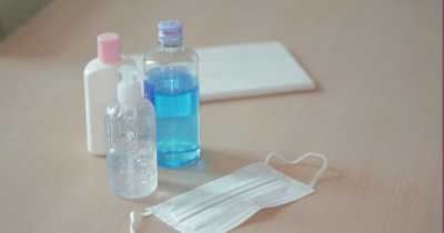 Three Brothers Die From Drinking 3 Litres Of Sanitiser After Having Run Out Of Alcohol