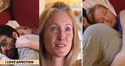 Woman Has Revealed How She Pays A Stranger $80 An Hour To Cuddle Her Despite Being Married
