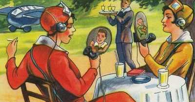 Predictions About The Future By People From The Past