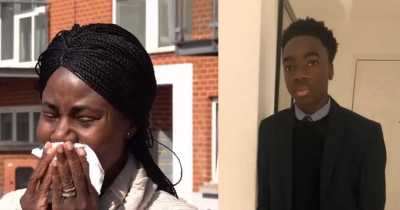 &lsquo;We can&rsquo;t find your son if you can&rsquo;t&rsquo;: London Met police tell mother