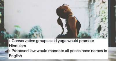 Alabama To Uphold Ban On School Yoga Over Fear Of Hinduism
