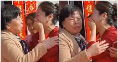 Mother Of Groom Shocked After Finding Out Her Son's Bride Is Her Long Lost Daughter On Their Wedding Day