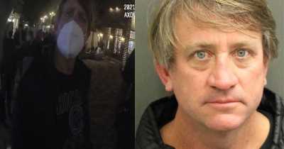 Man Who Spent &pound;10k On Disney World Trip Arrested For Refusing Temperature Check At  park's Entrance.