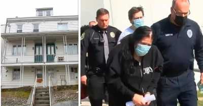 Parents And Grandmother Are Charged After Locking Three Children, Aged 9 To 12, In An Attic For TWO YEARS