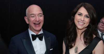 Jeff Bezos' Ex-Wife Called A Woman To Give Her $8m With No Strings Attached