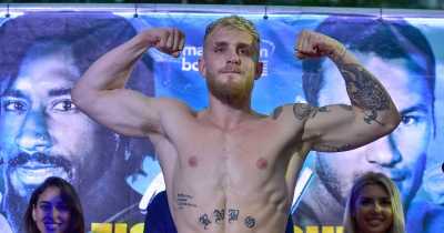 Jake Paul Labelled As &lsquo;Cringe Conor McGregor Wannabe&rsquo; For Copying Boxer&rsquo;s Signature Pose