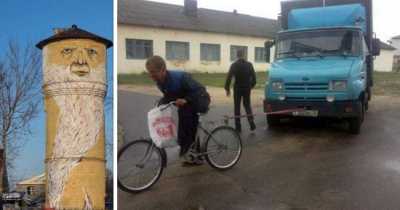 Images Of Strange Things We Can Only See In Russia