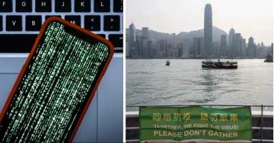 90-Year-Old Woman Loses $33 Million To Phone Scammers In Hong Kong
