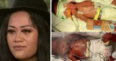 Australian Woman Who Didn't Know She Was Pregnant Gives Birth To Twins