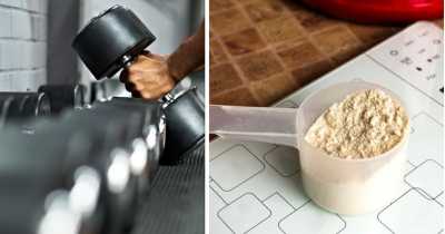 Gym-goer TikTok Influencer 'Nearly died' After Downing Huge Dose Of Pre-Workout Powder