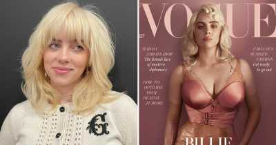 Billie Eilish Breaks Instagram Record As She Shares Vogue Cover Shoot