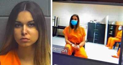 Teacher, 25, Arrested For Raping Her Eighth-Grade Student After Teen's Mother Found Pictures In Her Boy's Phone