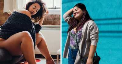 Science Says That Men Who Marry Chubby Women Are Much Happier