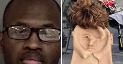 Burglar Wore Life-like White Man Mask Complete With Fake Hair and Glasses to Commit 30 Burglaries Across Los Angeles
