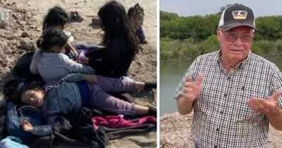 Five Migrant Girls Found Abandoned In Sweltering Heat By Texas Farmer