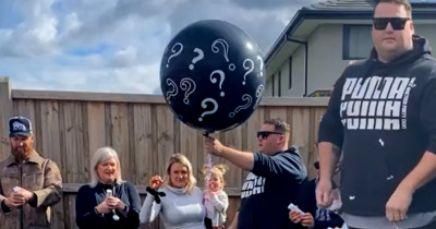 Dad's Disappointing Response To Having A Girl At Gender Reveal Party Sparks Debate In Viral TikTok Video