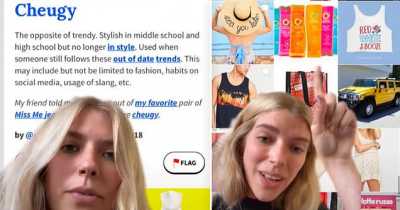 Generation Z Now Has Come Up With A Word For Millennials Who Try Too Hard: Cheugy