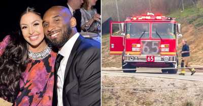 Firefighters Who Shared Pictures Of Kobe Bryant Helicopter Crash To Be Fired