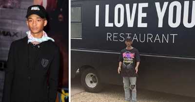 Jaden Smith Reveals He's Opening His First Restaurant To Help Serve Homeless People Free Vegan Meals