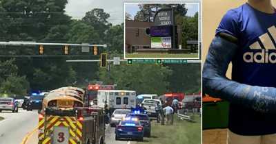 Distraught Georgia Dad Shares Son, 11, Jumped Out of School Bus To Escape Beating From Bullies