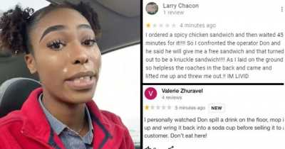 Chick-fil-A Hilariously Review Bombed After Ex-Employee's Video About Quitting Goes Viral