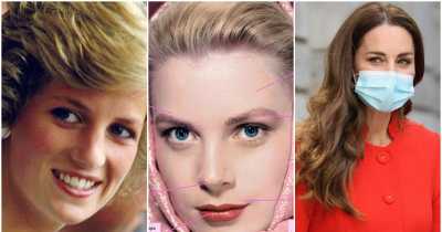 Ancient Greek Formula Reveals Princess Diana Is the Most Attractive Royal of All Time