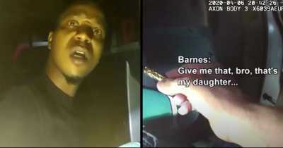 Black Man Sues Illinois Police Who Accused Him Of Possessing Drugs - It Was His Daughter's Ashes