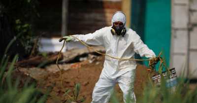 El Salvador: Mass Grave Filled With Dead Women Found In Former Police Officer's Backyard
