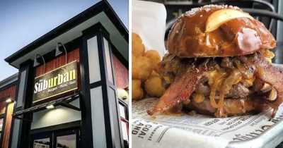 Restaurant Claims Its 'Labor Inducer' Burger Has Helped 31 Women Give Birth