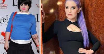 Kelly Osbourne Looks Unrecognisable After 6-stone Weight Loss In Close Up Selfie